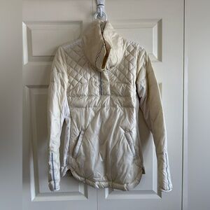 Lululemon What the Fluff Pullover, size 8